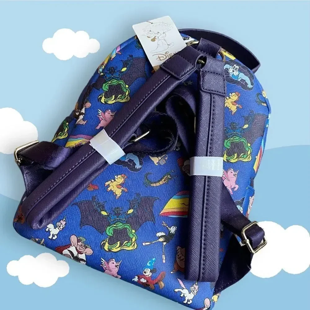 Loungefly Disney Fantasia Character Mini Backpack💫
